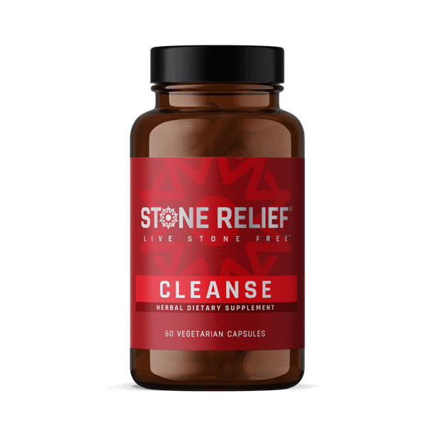 Stone Relief CLEANSE