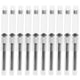 thumbnail image 1 of 10 piezas de absorbente de tinta para pluma estilográfica, herramienta de llenado de tinta para pluma estilográfica., 1 of 8