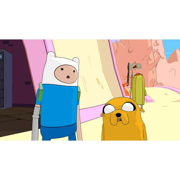 Adventure time xbox one 2025