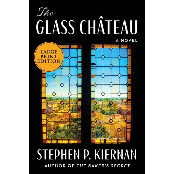 The Glass Château, (Paperback)