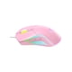 thumbnail image 4 of Mouse Gamer Havit Ms1029 Rosa Rgb 7200 Dpi Ergonómico, 4 of 5