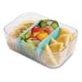 thumbnail image 6 of Packit Mod Lunch Tritan Base Bento Reusable Container, Mint, 6 of 16
