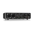 thumbnail image 3 of Behringer U-Phoria UMC204HD Audiophile 2x4 USB Audio/MIDI Interfaz con preamplificadores de micrófono MIDAS, resolución de 24 bits/192 kHz, 3 of 5