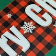 thumbnail image 3 of (250*48cmSD-G002) Banner de decoración para fiesta de Navidad, Bandera de extracción, decoración de Festival, Banner de disposición de fondo, 3 of 14