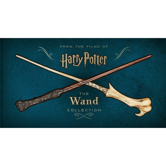 Pre-Owned Harry Potter: The Wand Collection [Softcover] (Paperback) 1683839889 9781683839880