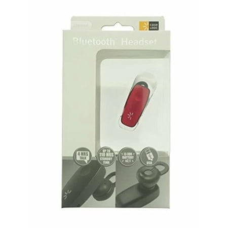 Bluetooth Handsfree Headset - Pink price history on PriceWatchPro