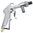thumbnail image 2 of Kit de Pistolet à Sable en Aluminium Robuste Outil de Machine à Tirer + 2 Buses, 2 of 8
