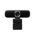 thumbnail image 1 of Caméra Web Intelligente Full HD, Mise au Point Automatique avec Encadrement, Caméra Web 1080p Mini avec Microphones à Réduction de Bruit pour Conférences, Diffusion en Direct, Enregistrement, 1 of 6