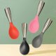 thumbnail image 3 of Ergonomic Heat-resistant Spoon for Rice with Non-stick Stainless Steel Handle for Kitchen Use, 3 of 5
