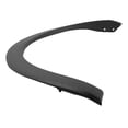 thumbnail image 2 of For 2015-2018 Transit-150 Fender Trim Rear, Left Black Plastic FO1790121, 2 of 5