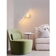 thumbnail image 4 of Luz de lectura de pared ajustable Perfecl 6W Iluminación de sala de estar interior Luz blanca cálida, 4 of 7