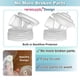 thumbnail image 4 of Piezas de Bomba NENESUPPLY para Extractores de Leche Spectra S1 S2 17mm, 4 of 8
