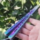 thumbnail image 5 of Cuchillo de mariposa plegable para principiantes herramienta de entrenamiento para peinar Ehuebsd el cabello entrenador de supervivencia Transformable Romo Balisong, 5 of 8