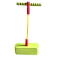 thumbnail image 2 of Elastic Foam Pogo Creative Stilt Fitness Tool Toy Green, 2 of 8