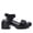 Black, variant on Women's Combat Sandals By XTI 171510
