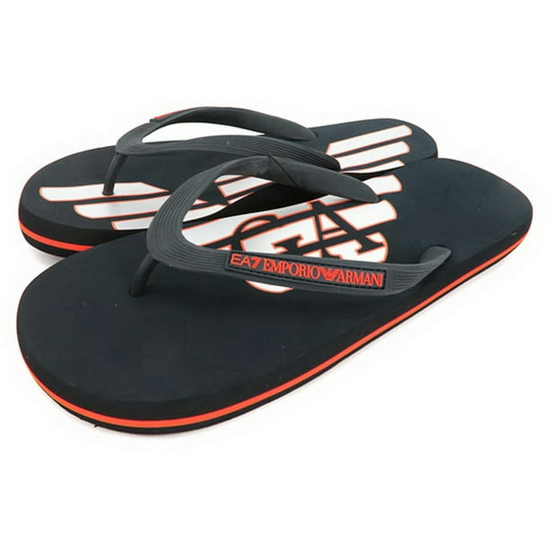 Armani - Armani FLIP FLOP 905003-6P295-02836 Mens - Walmart.com ...