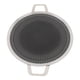 thumbnail image 5 of Sartén para Barbacoa de Acero Consas inoxidable Dobles Para Cocinar en Interiores y Exteriores, Ideal para Carne, Tocino, Mariscos y Verduras, Para 4 A 6 Personas, 5 of 7