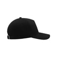 thumbnail image 3 of Atlantis Liberty Five Buckle Heavy Brush Cotton 5 Panel Cap, 3 of 5