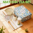 thumbnail image 2 of Juego de batidores para matcha ARTFLY Japanese con cuenco de cerámica y 7 unidades, 2 of 6