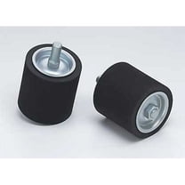 3m Expanding Drum,3x3in,3000 RPM,1/2 in. 45123