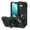Black, variant on Designed for iPhone 17 Case Hidden with Card Holder & 360 Ring Stand/Kickstand, Hard PC + Soft TPU [Drop Protection] Heavy Duty Rugged Protective Cover For iPhone 17, Violet