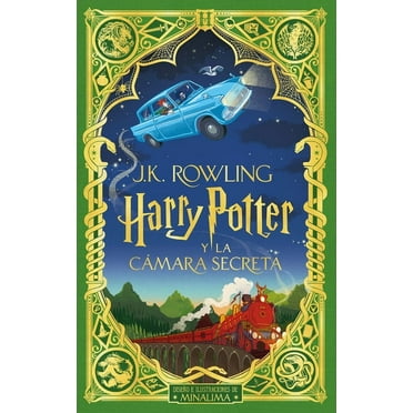 Harry Potter Harry Potter y la Cámara Secreta, (Hardcover)