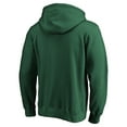 thumbnail image 3 of Men's Fanatics  Green New York Jets Big & Tall Fleece Hoodie, 3 of 3