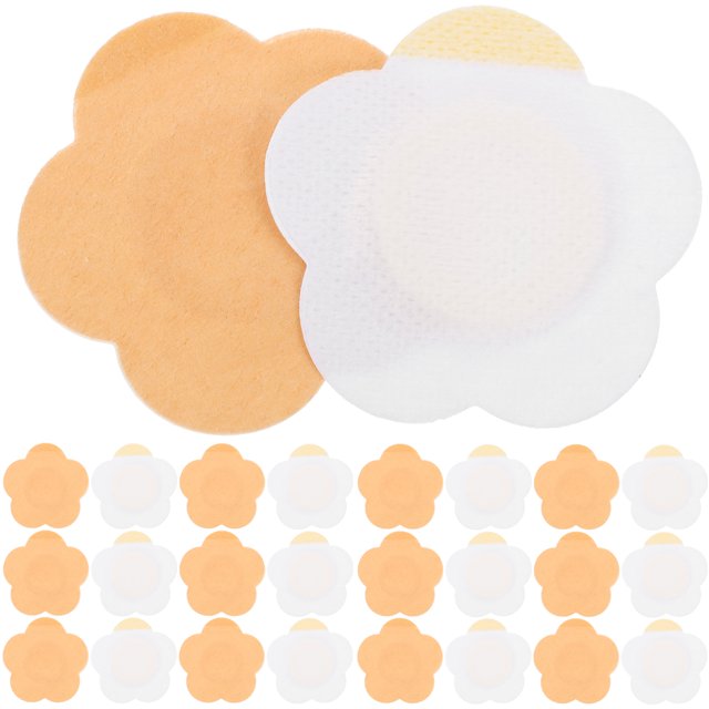 Patches de vientre transpirables 200 piezas parches de ombligo desechables para parches de ombligo para bebés
