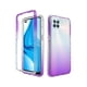 thumbnail image 1 of Funda 360 Degradada Uso Rudo Cely Vesmir Para Oppo A93 Morado Más 2 Micas De Pantalla, 1 of 5