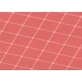 thumbnail image 1 of Ahgly Company Indoor Rectangle Patterned Bean Red Area Rugs, 3' x 5', 1 of 6