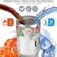 thumbnail image 4 of 1pc Hawaii 30oz Tumbler with Straw & Handle - Insulated Stainless Steel Cup | Holiday Gift for Man Women (Christmas, Valentine's, Birthday), 4 of 7