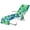 blue+green, variant on Vjnyvs Beach Chaise Lounge Cover Beach Lounger Towel For Summer Beach Chair Cover Outdoor Sunbed Towels for Sun Lounger Pool Beach Towel