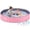 Pink-72" X 12", variant on Grey 72" X 12" Ball Pit Play Activity Pit For Indoor Outdoor Use