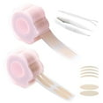 thumbnail image 1 of Waterproof Eyelid Lifter Strips, Medical-use Adhesive Fiber Invisible Double Eyelid For Hooded Droopy Eyes, 1 of 5