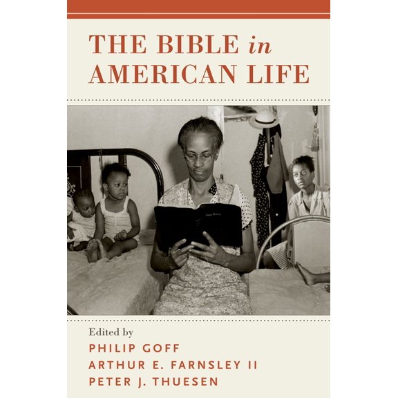 Bible in American Life P, (Paperback)