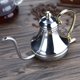 thumbnail image 5 of Hervidor de de de de Del 430ml - Plata BLESIY Hervidor de agua para café, 5 of 8