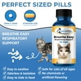 BestLife4Pets Breathe Easy for Cats Natural Respiratory System