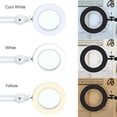 thumbnail image 6 of Desk Lamp, With Clamp, High Power 1100 Lumens, Eco-Friendly & Bright, Perfect For Craftsmen, 6 of 8