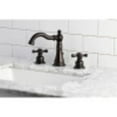 thumbnail image 4 of Fauceture FSC1975AX American Classic 8 in. Widespread Bathroom Faucet, Oil Rubbed Bronze, 4 of 5