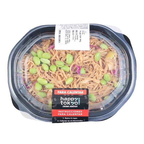 Yakisoba Veggie Happy Tokyo