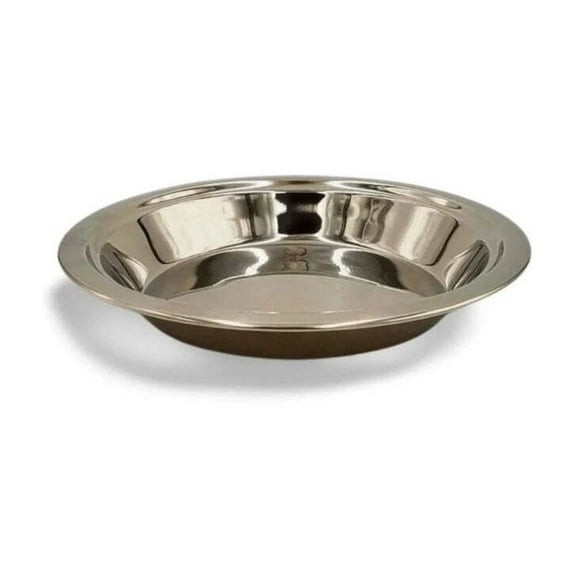 Stainless Steel 9" Pie Pan
