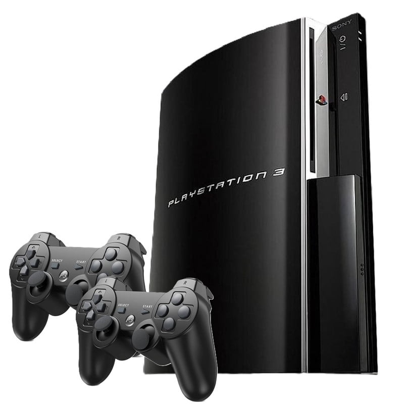 プレイステーション 3 (Playstation 3) Sony PlayStation 3 PS3 Console, Original 80GB, Refurbished
