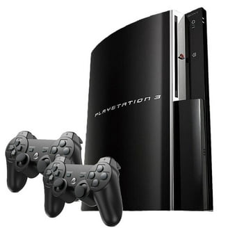 Restored Playstation 3 PS3 Game System 40GB Core Fat - Console