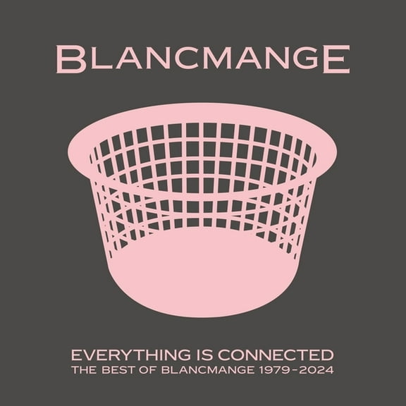 Blancmange - Everything Is Connected: The Best Of Blancmange 1979-2024 - Music & Performance - CD