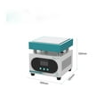 thumbnail image 6 of 400W Constant Temperature Heating Table For Mobile Phone Split Screen Thermostat PCB Hot Plate Preheating Table LED Lamp Bead ,Fast Heat, 6 of 6
