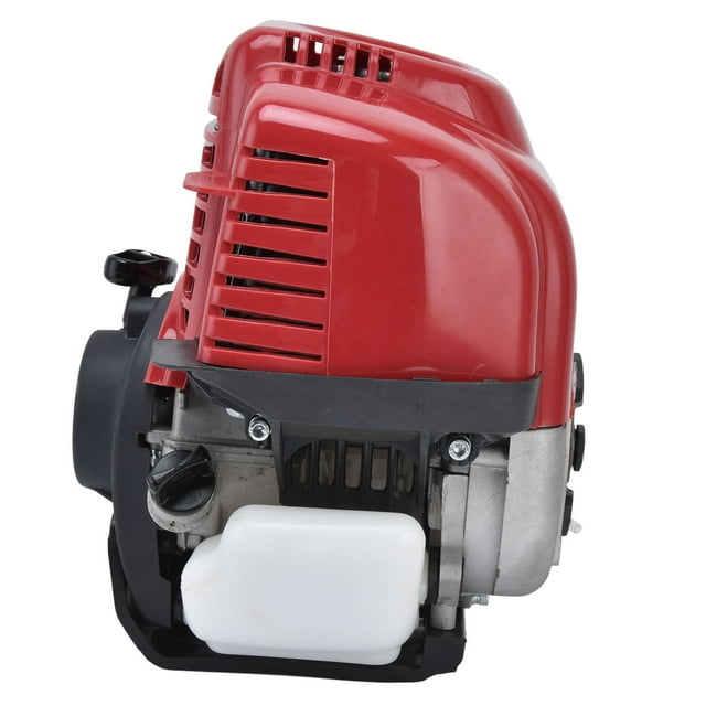 Motor de gasolina de desbrozadora, motor de desbrozadora de 35 cc, motor de cortacésped, motor de carrera, durabilidad extendida Jadeshay A