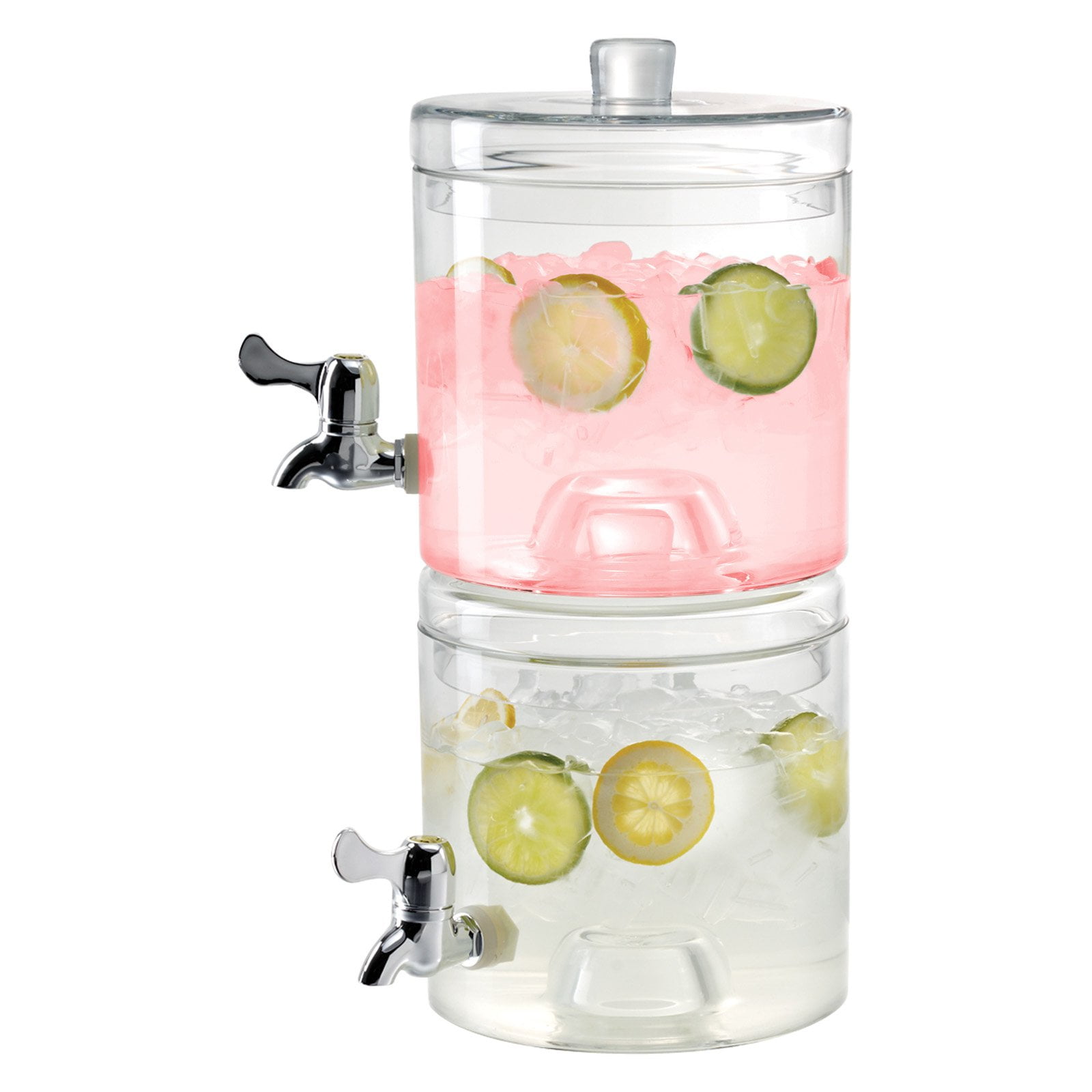 Artland Stacking 1.25 gal. Beverage Dispenser - Walmart.com