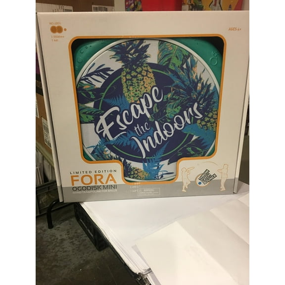 FORA Escape the Indoores