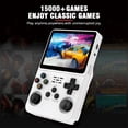 thumbnail image 4 of 2025 Upgrade R36S Retro Handheld Game Console with 64G In 20000+ 3.5 Inch Screen 3000Mah Rechargeable Battery Retro Boy Consola Portatil, 4 of 9