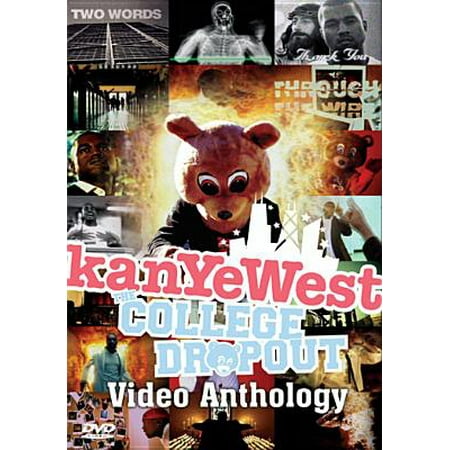 College Dropout - Video Anthology